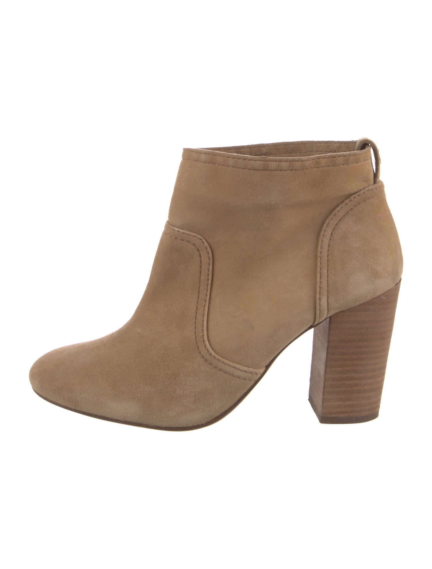 Tory Burch Suede Boots