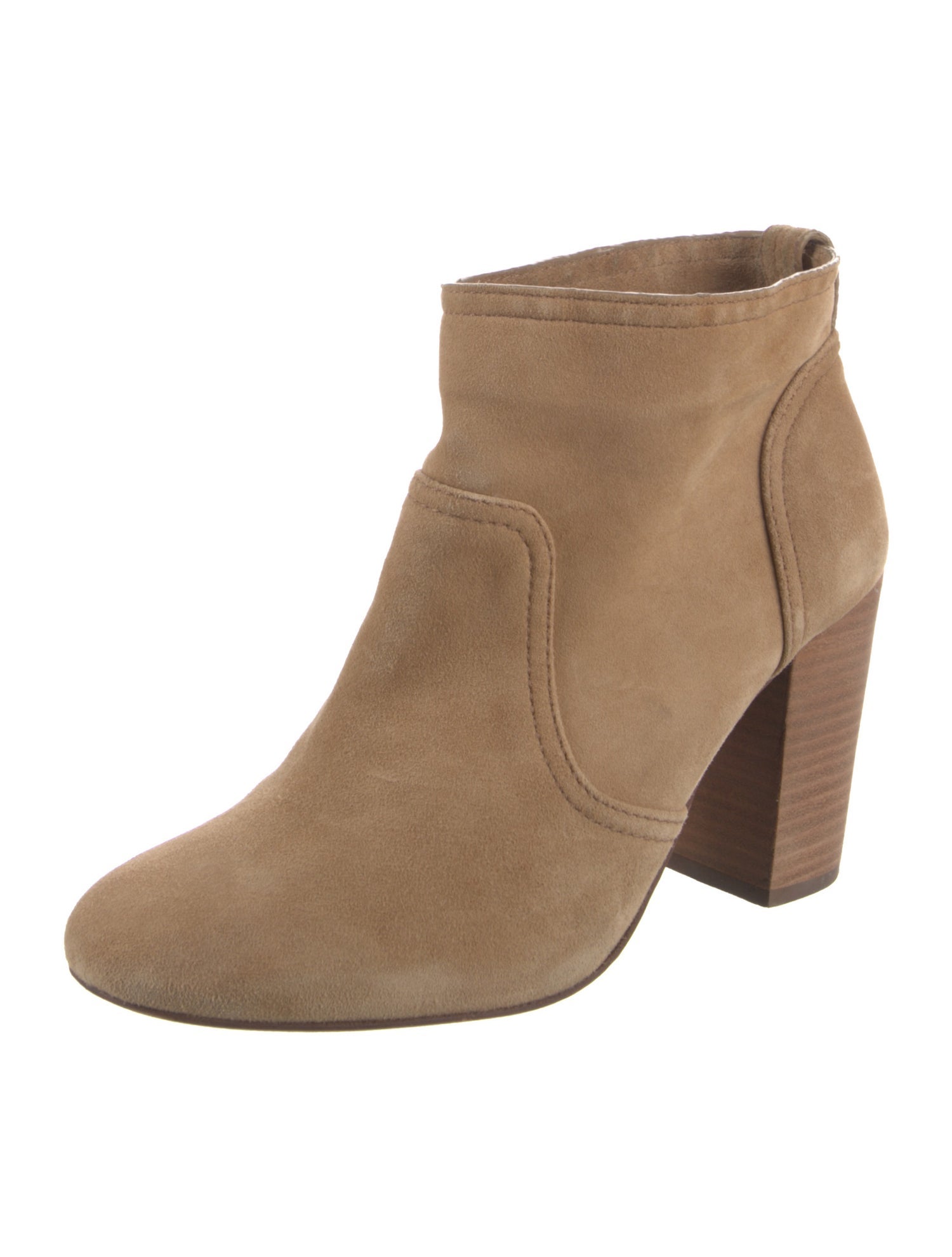 Tory Burch Suede Boots