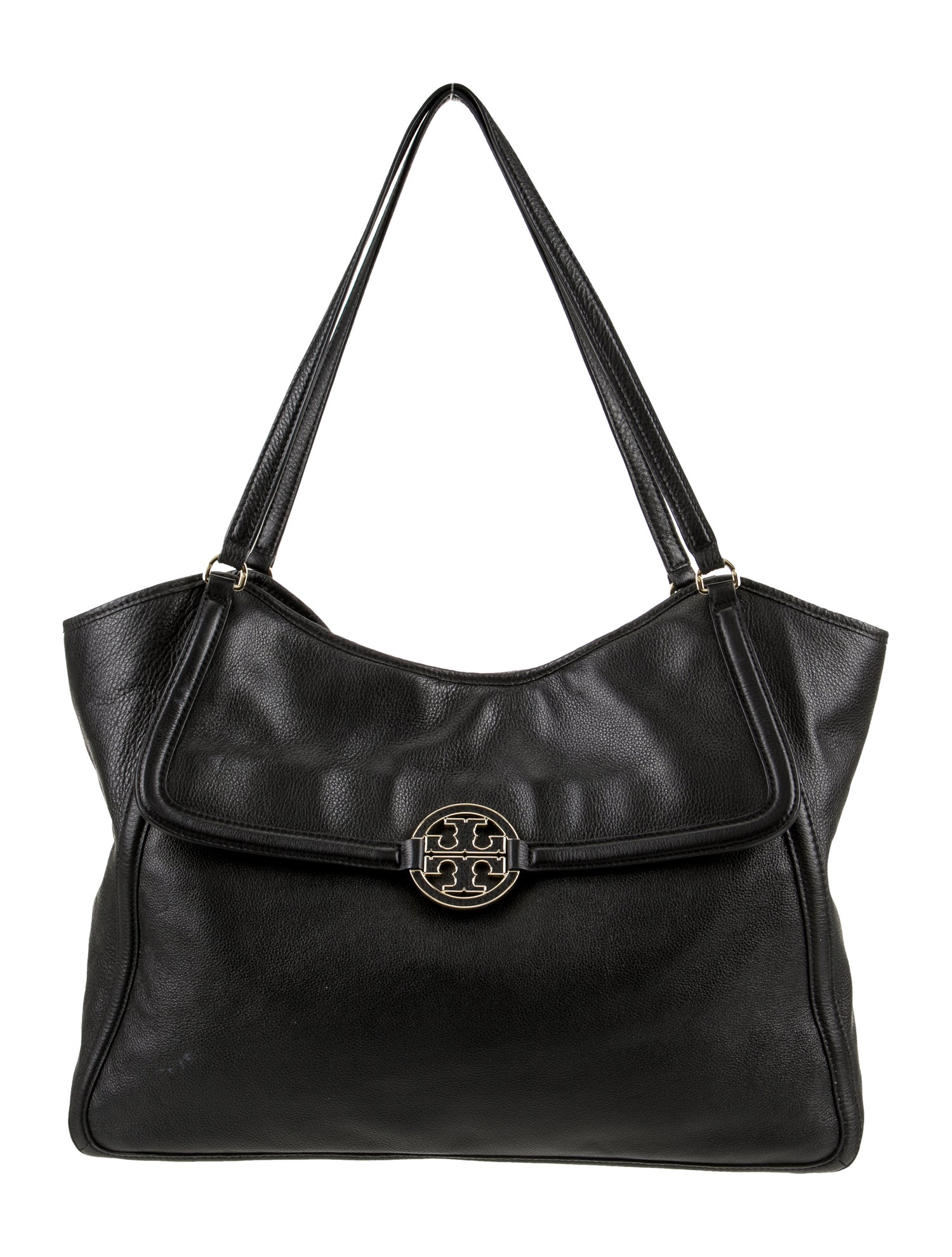 Tory Burch Leather Tote