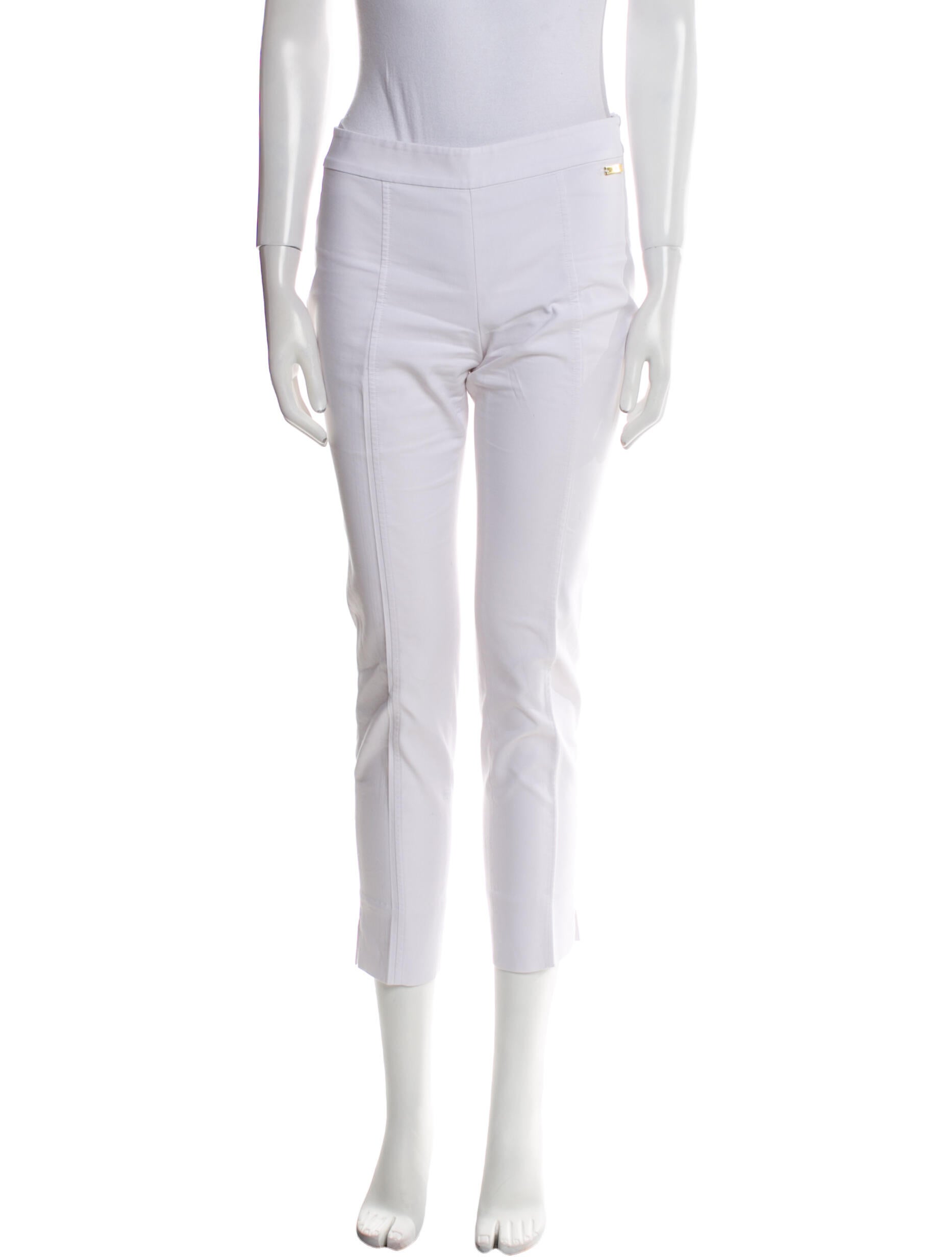 Tory Burch Skinny Leg Pants