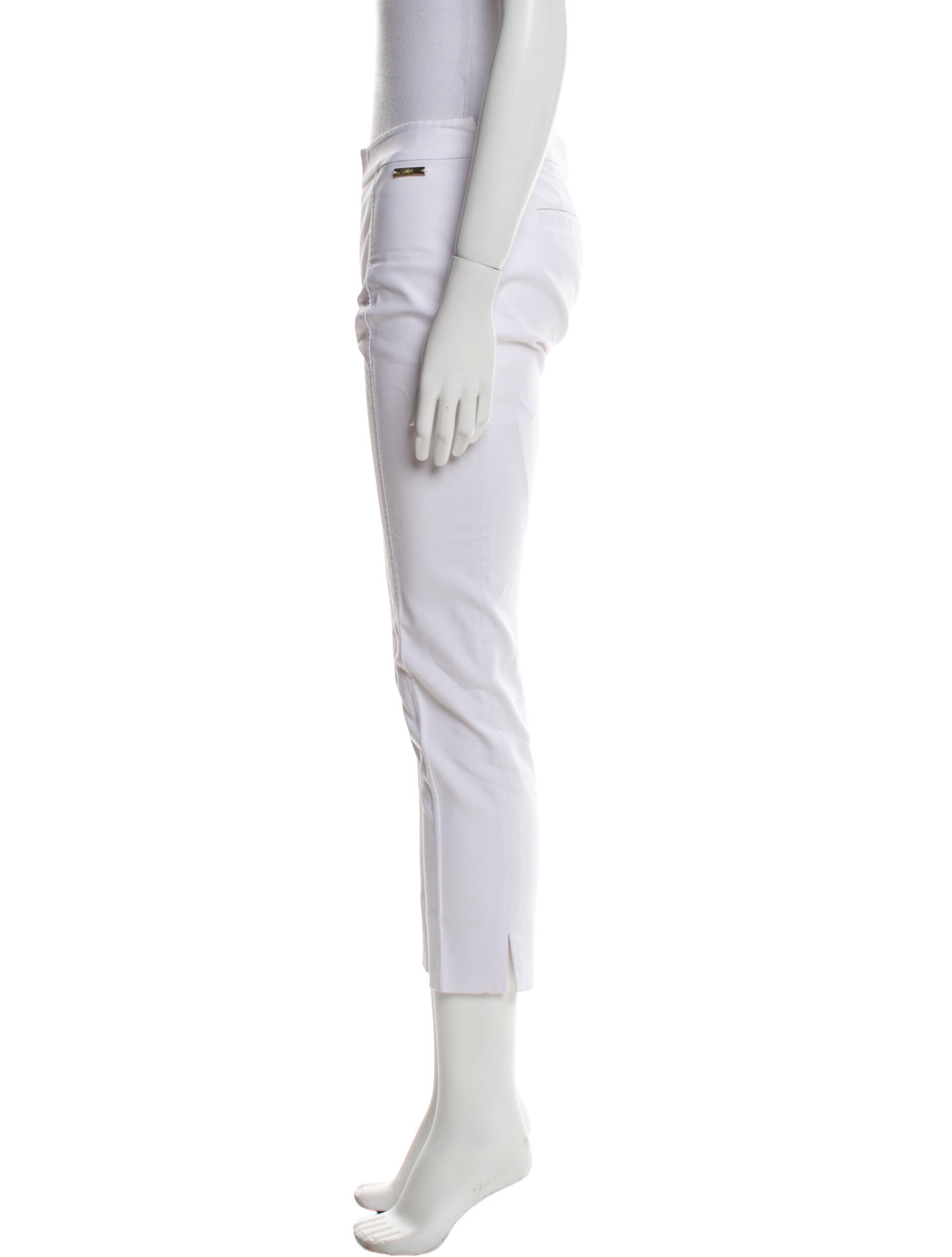 Tory Burch Skinny Leg Pants