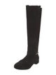 Tory Burch Suede Riding Boots