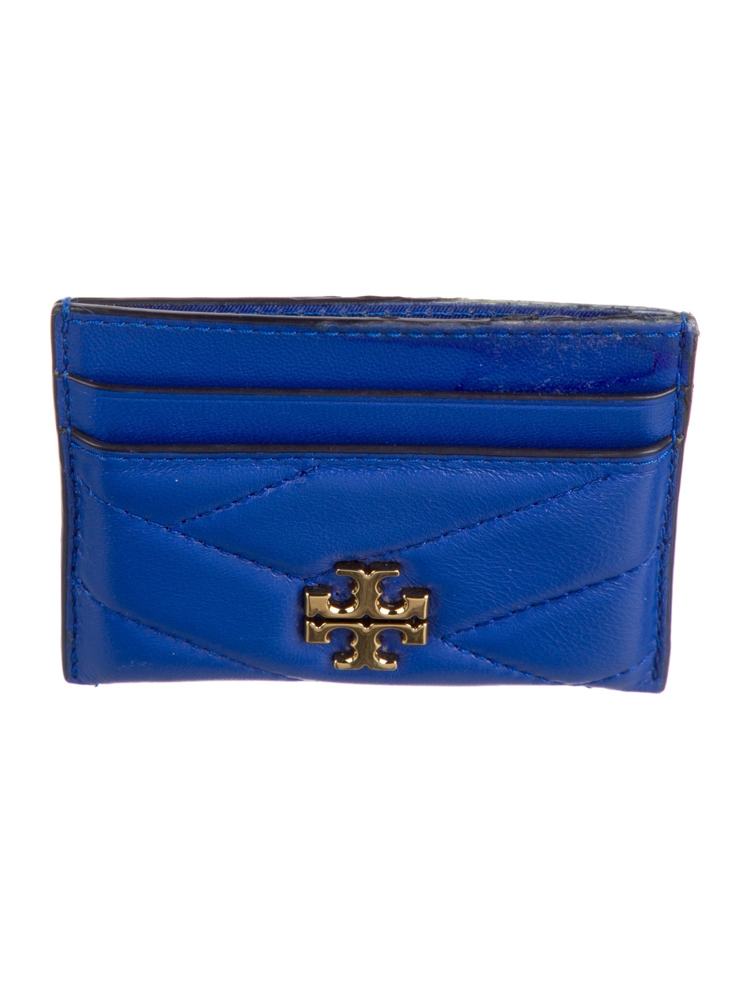 Tory Burch Leather Wristlet