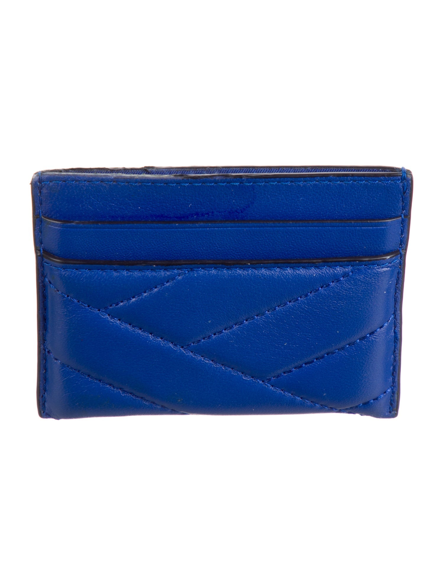 Tory Burch Leather Wristlet