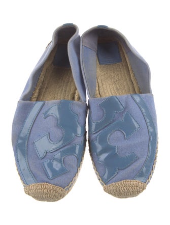 Tory Burch Canvas Espadrilles