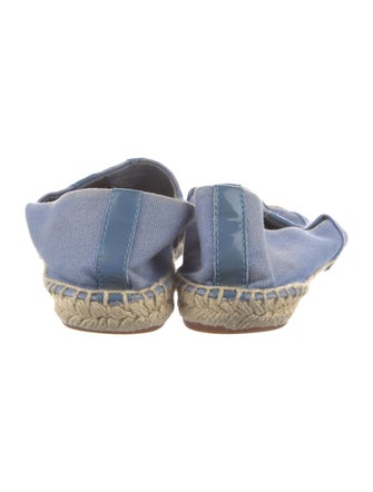 Tory Burch Canvas Espadrilles