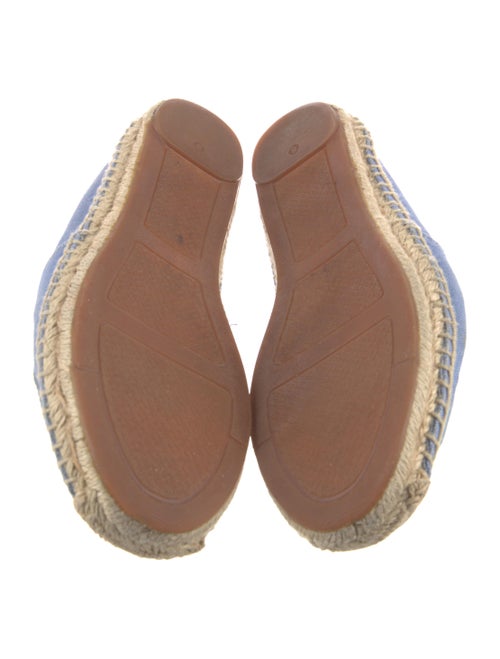 Tory Burch Canvas Espadrilles