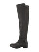 Tory Burch Leather Riding Boots