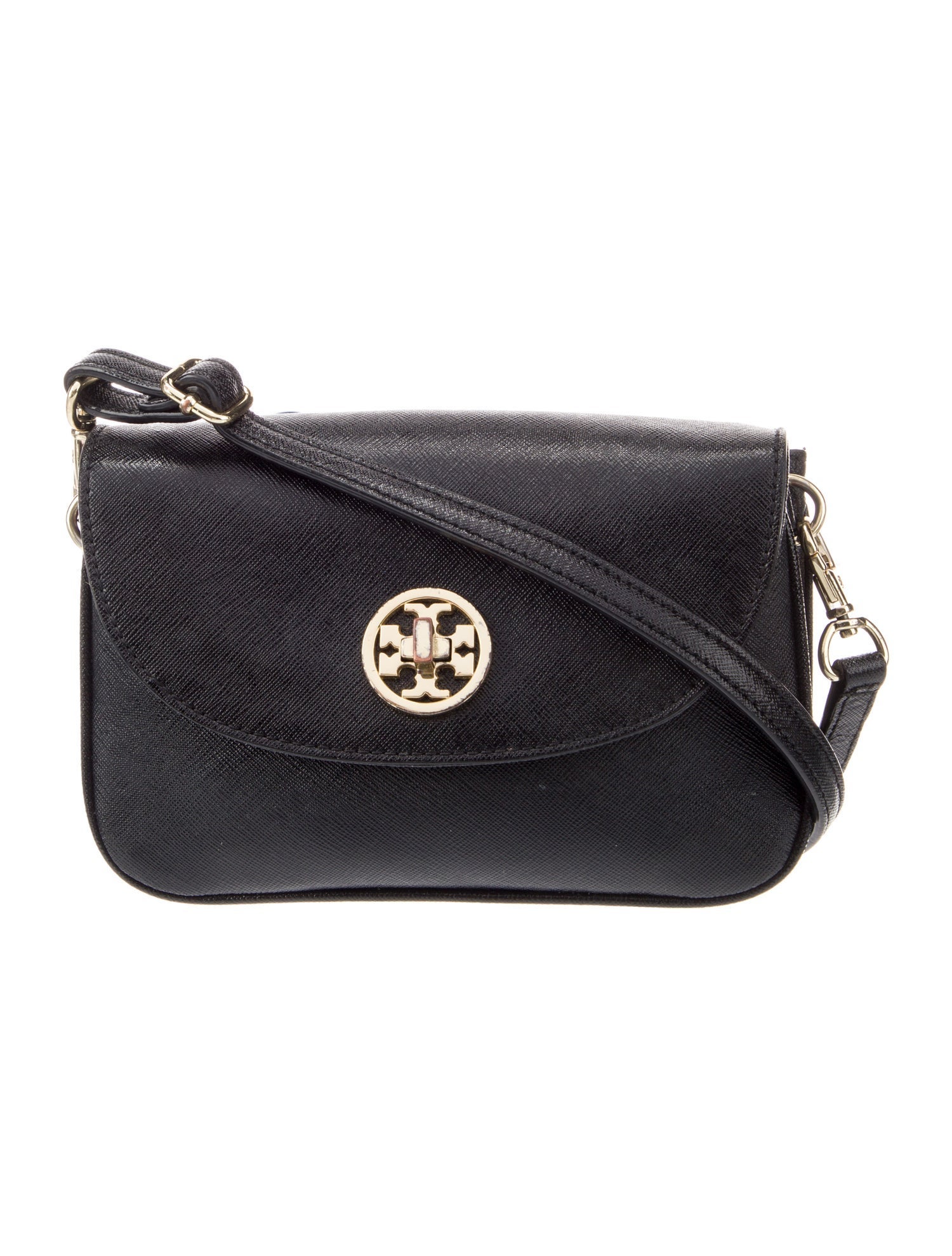 Tory Burch Leather Crossbody Bag