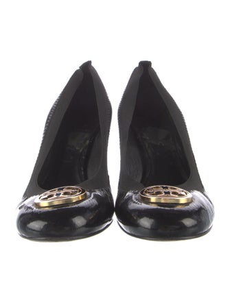 Tory Burch Patent Leather Pumps