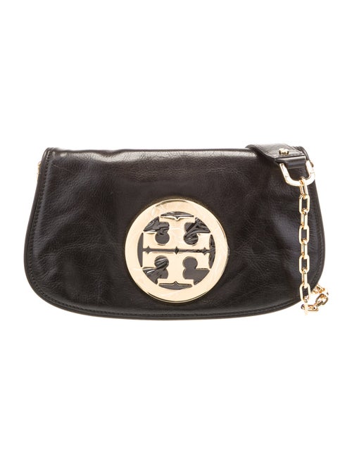 Tory Burch Leather Clutch