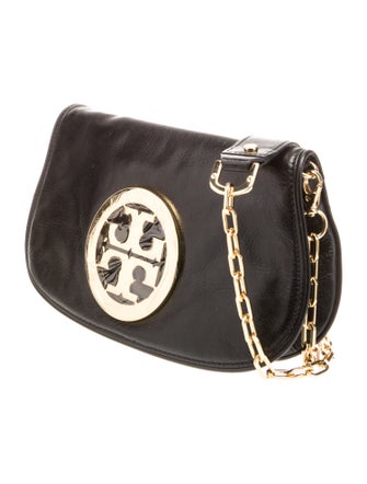 Tory Burch Leather Clutch