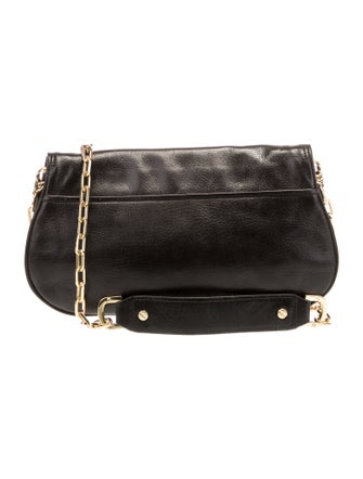 Tory Burch Leather Clutch