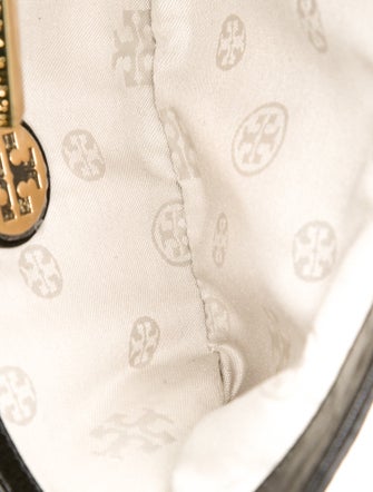 Tory Burch Leather Clutch