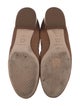 Tory Burch Leather Ballet Flats