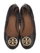 Tory Burch Leather Ballet Flats