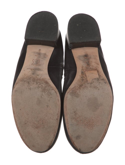 Tory Burch Leather Ballet Flats