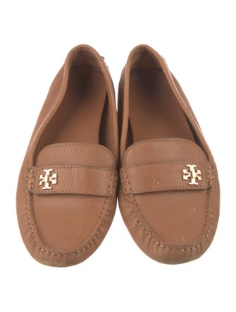 Tory Burch Leather Loafers