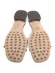 Tory Burch Leather Slides