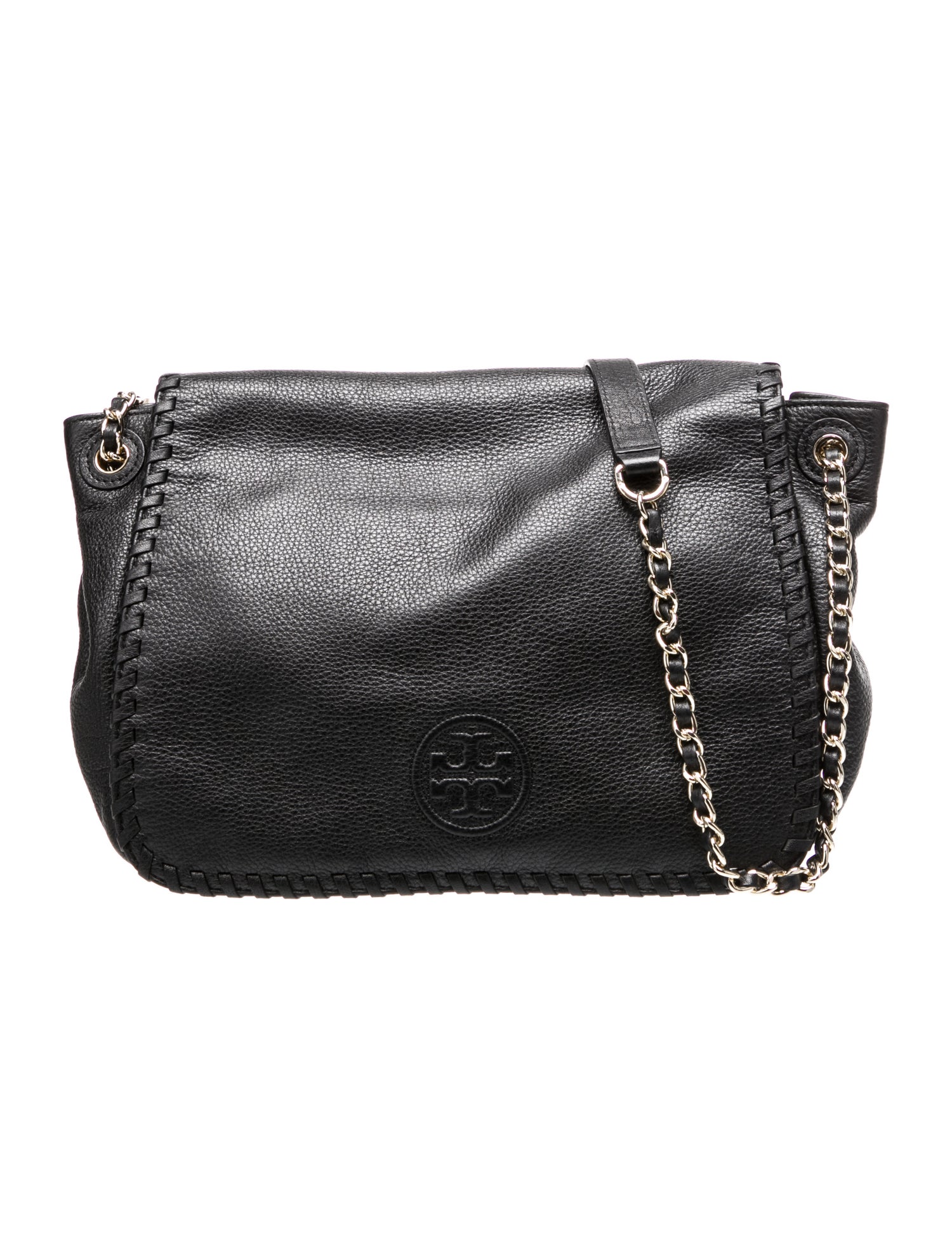 Tory Burch Leather Shoulder Bag