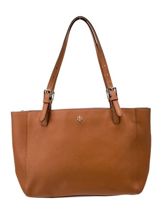 Tory Burch Leather Tote