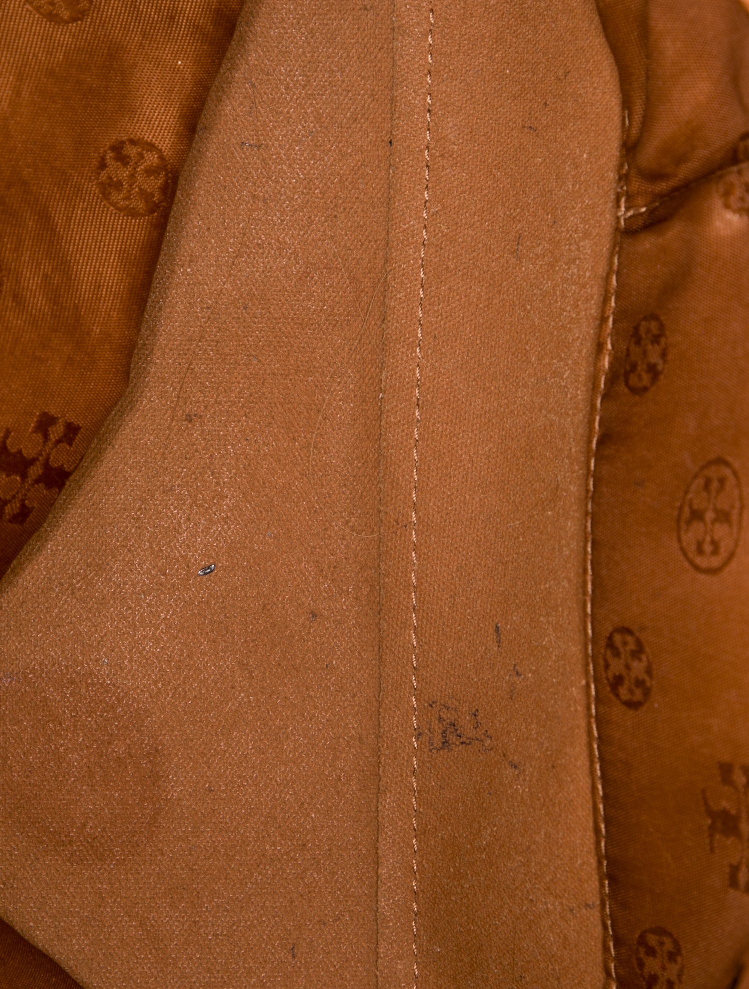 Tory Burch Leather Tote