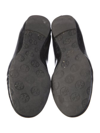 Tory Burch Patent Leather Ballet Flats