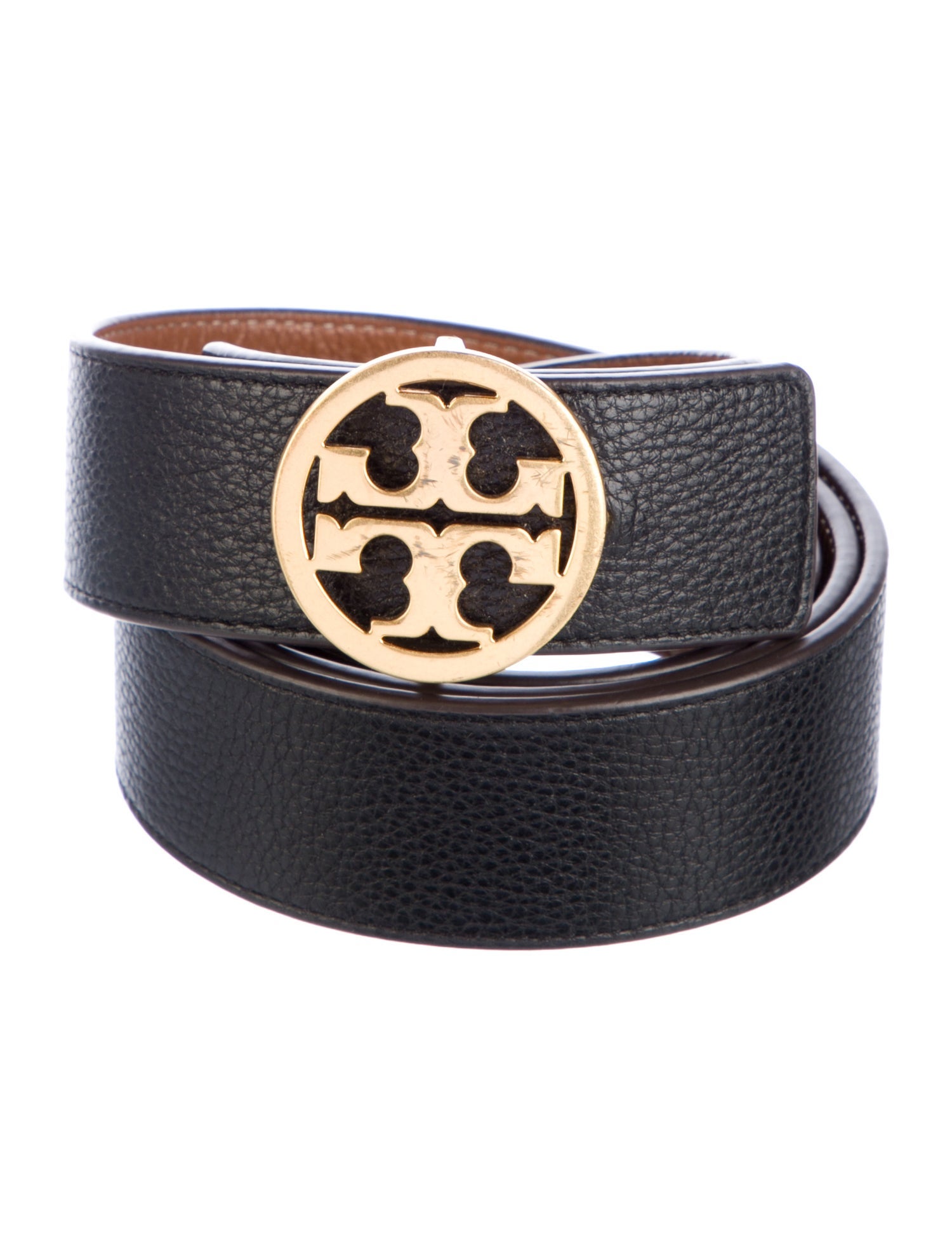 Tory Burch Leather Belt