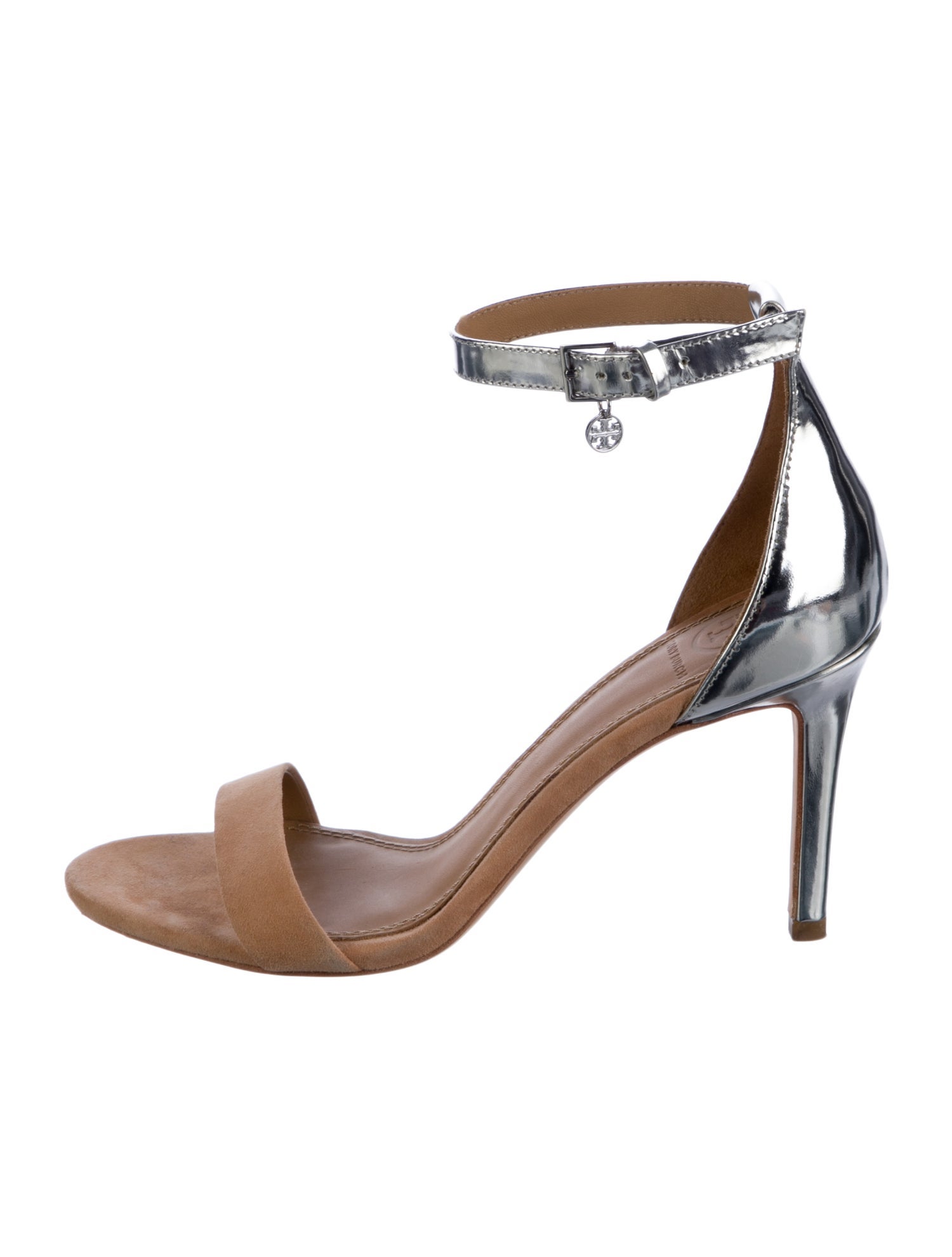 Tory Burch Leather Sandals