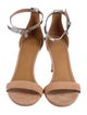 Tory Burch Leather Sandals