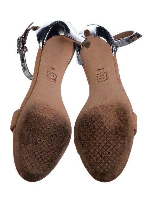 Tory Burch Leather Sandals