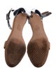 Tory Burch Leather Sandals