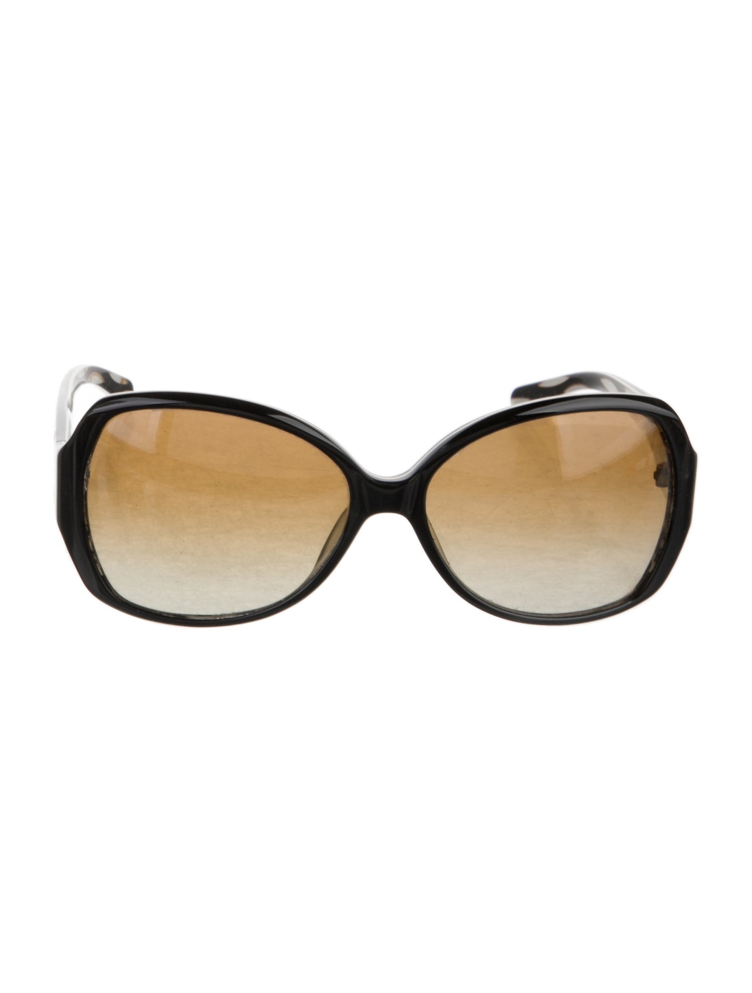 Tory Burch Oversize Gradient Sunglasses