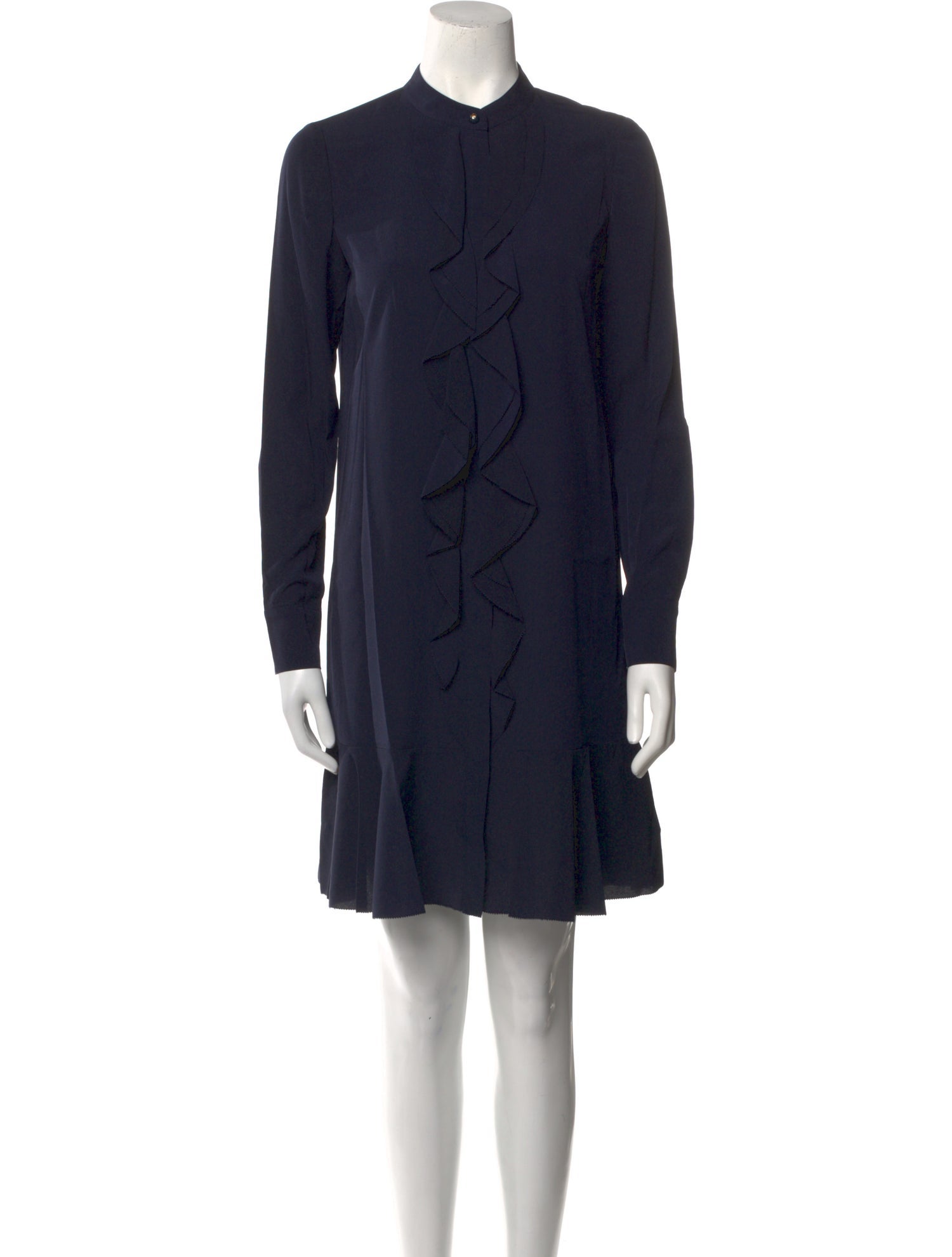 Tory Burch Mock Neck Knee-Length Dress w/ Tags