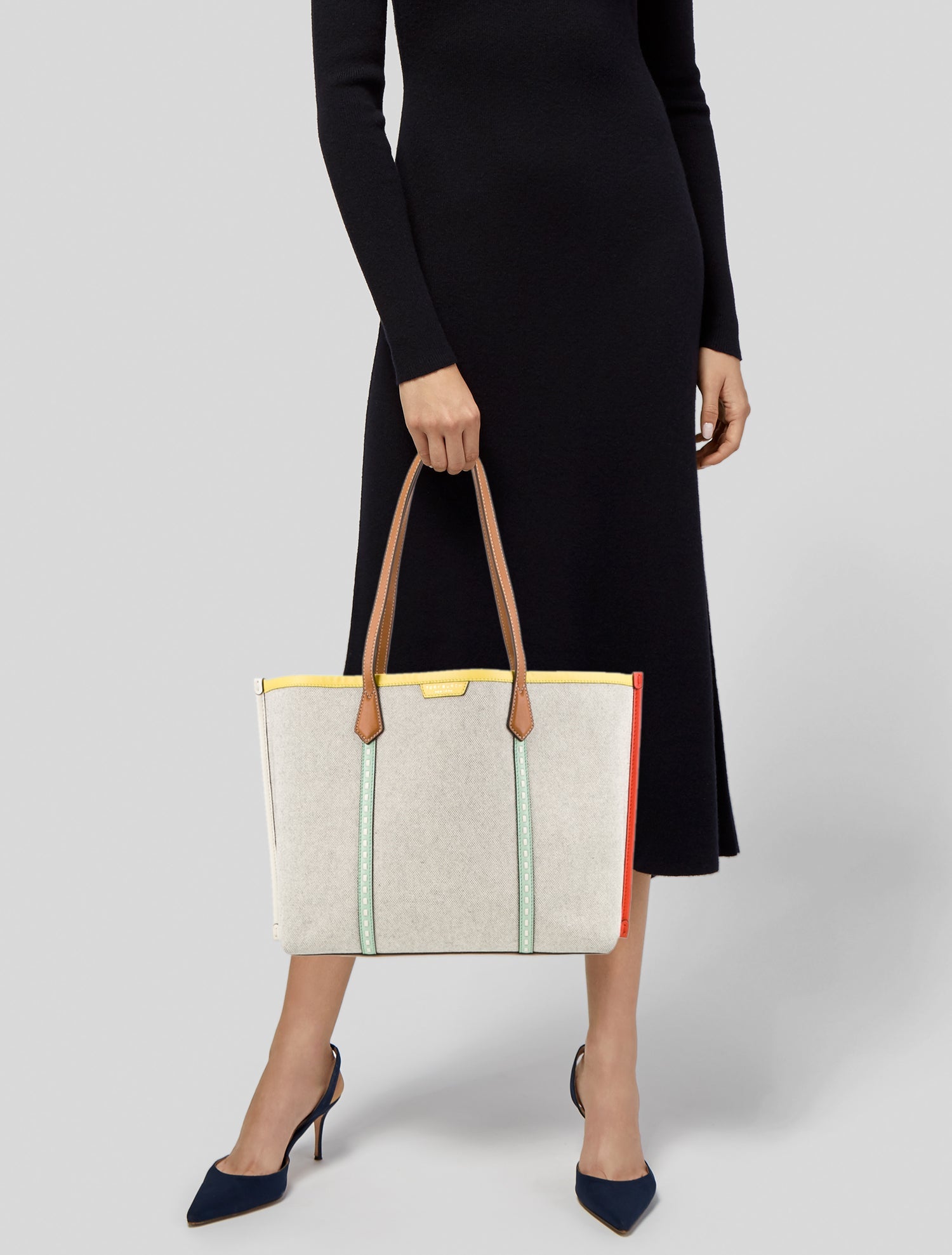 Tory Burch Canvas Tote