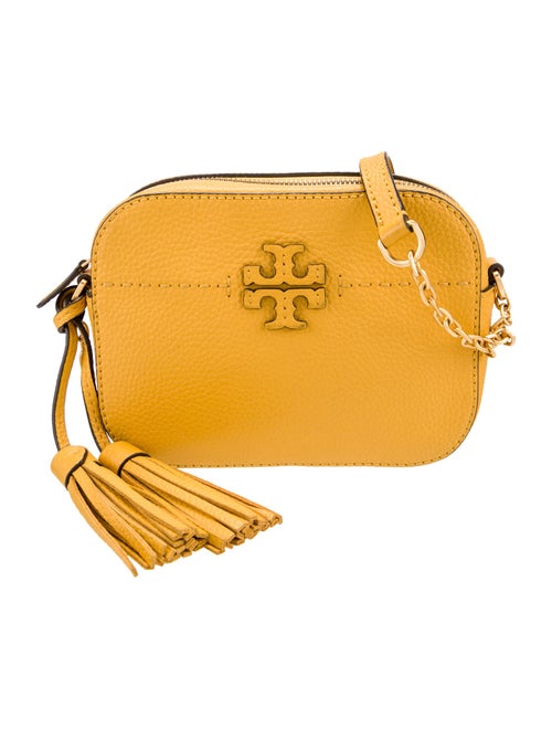 Tory Burch Leather Crossbody Bag