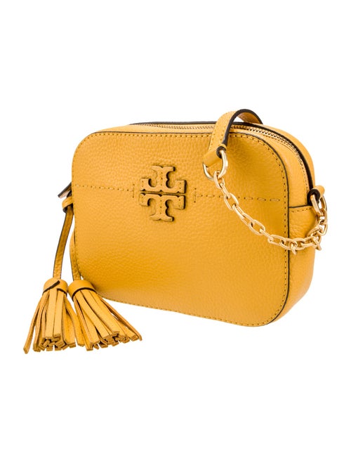 Tory Burch Leather Crossbody Bag