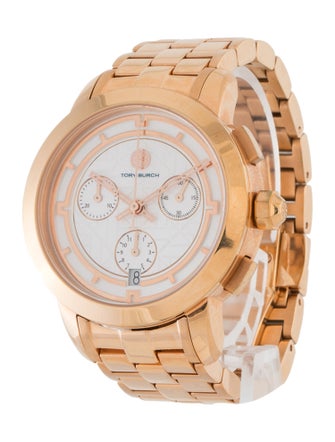 Tory Burch Tory Chronograph Watch