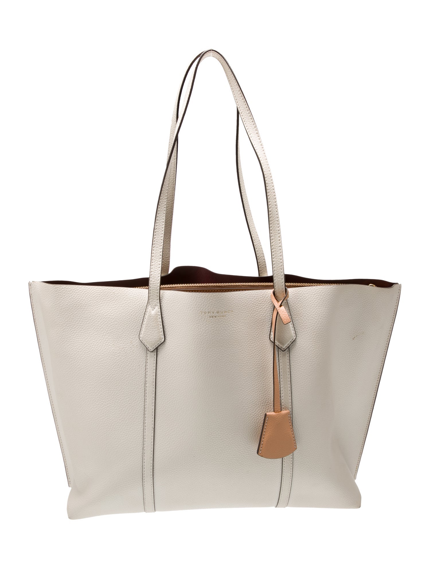 Tory Burch Leather Tote