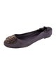 Tory Burch Suede Ballet Flats