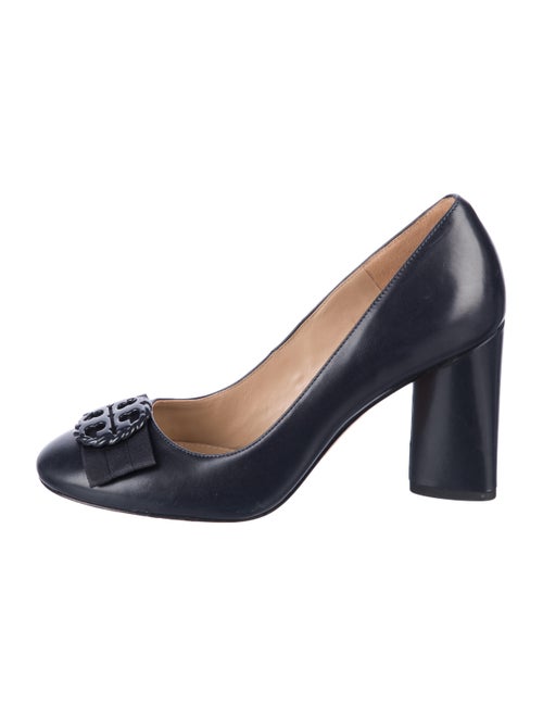 Tory Burch Leather Pumps