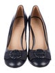 Tory Burch Leather Pumps