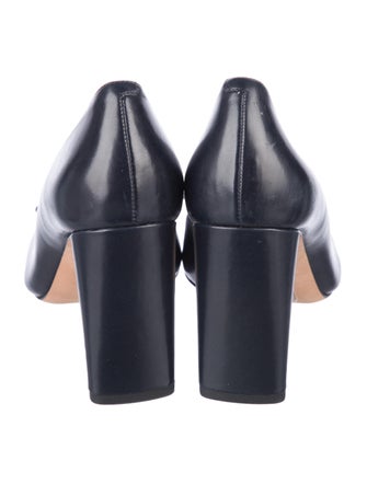Tory Burch Leather Pumps