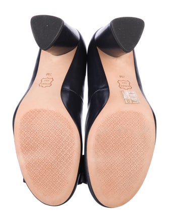 Tory Burch Leather Pumps