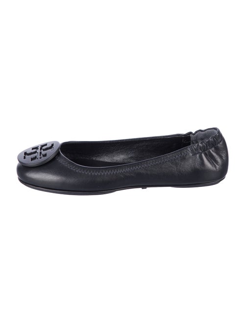 Tory Burch Leather Ballet Flats