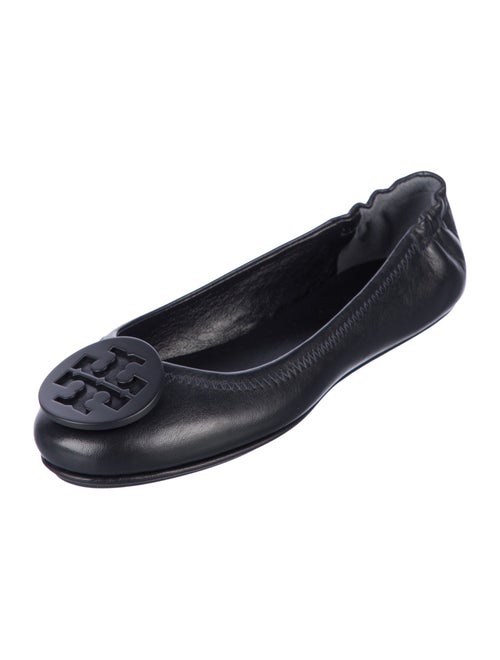 Tory Burch Leather Ballet Flats