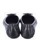 Tory Burch Leather Ballet Flats