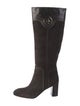 Tory Burch Suede Boots