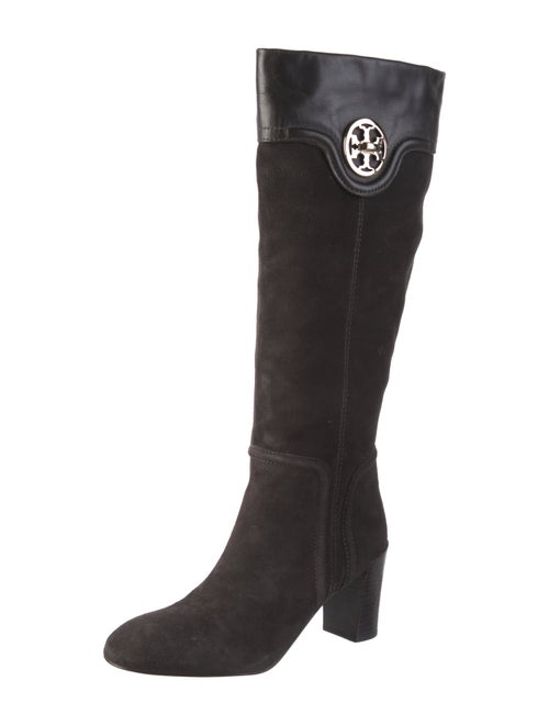 Tory Burch Suede Boots