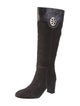 Tory Burch Suede Boots